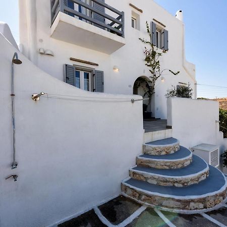 Hara'S Villa In Naousa , Paros Exterior photo