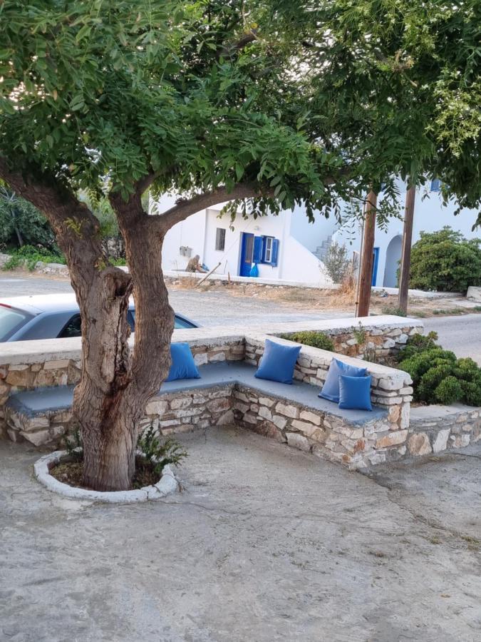 Hara'S Villa In Naousa , Paros Exterior photo