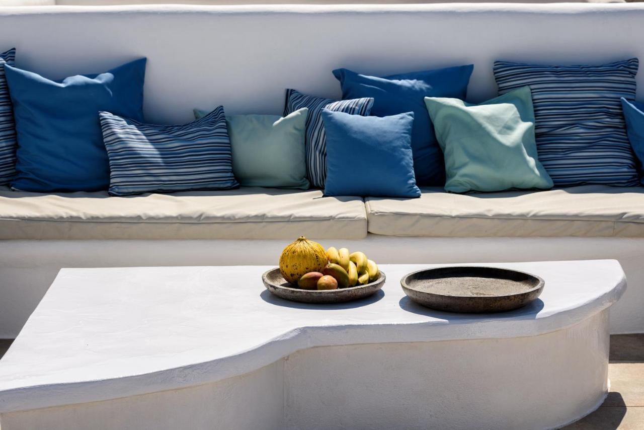 Hara'S Villa In Naousa , Paros Exterior photo