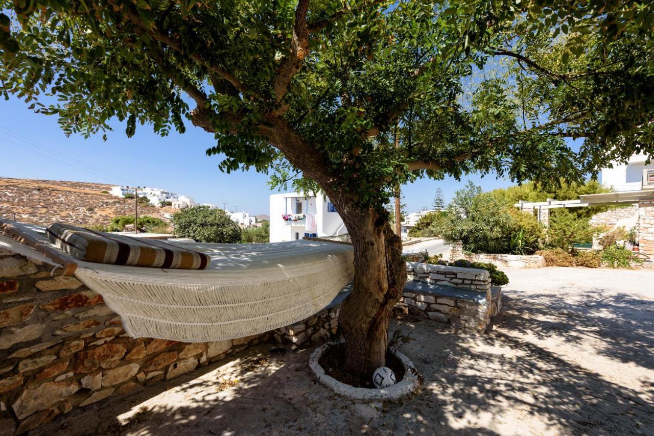 Hara'S Villa In Naousa , Paros Exterior photo