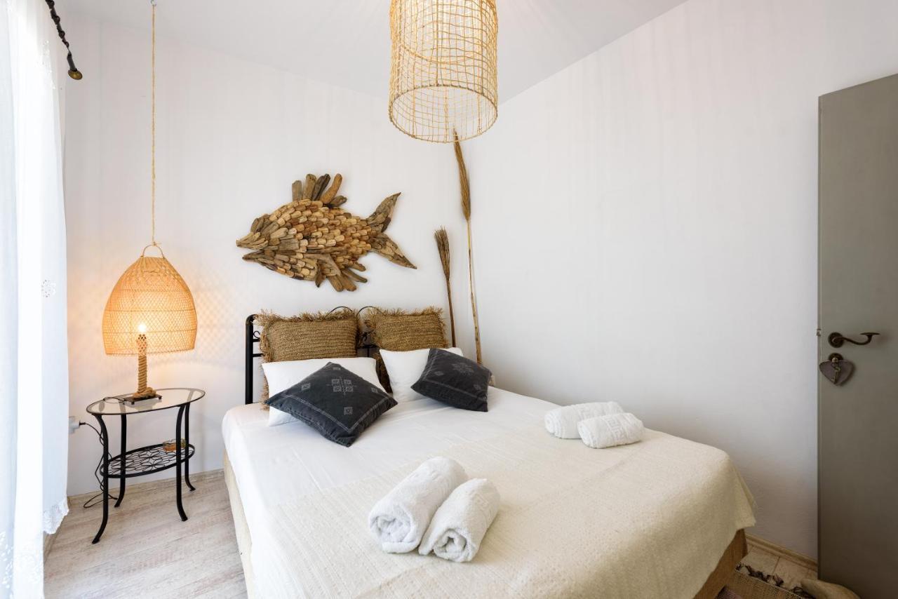 Hara'S Villa In Naousa , Paros Exterior photo