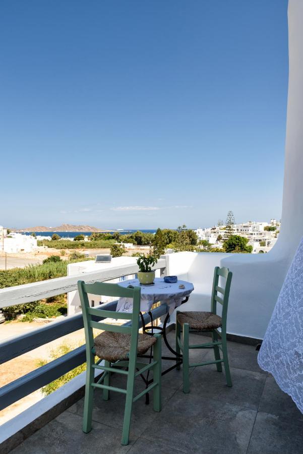 Hara'S Villa In Naousa , Paros Exterior photo