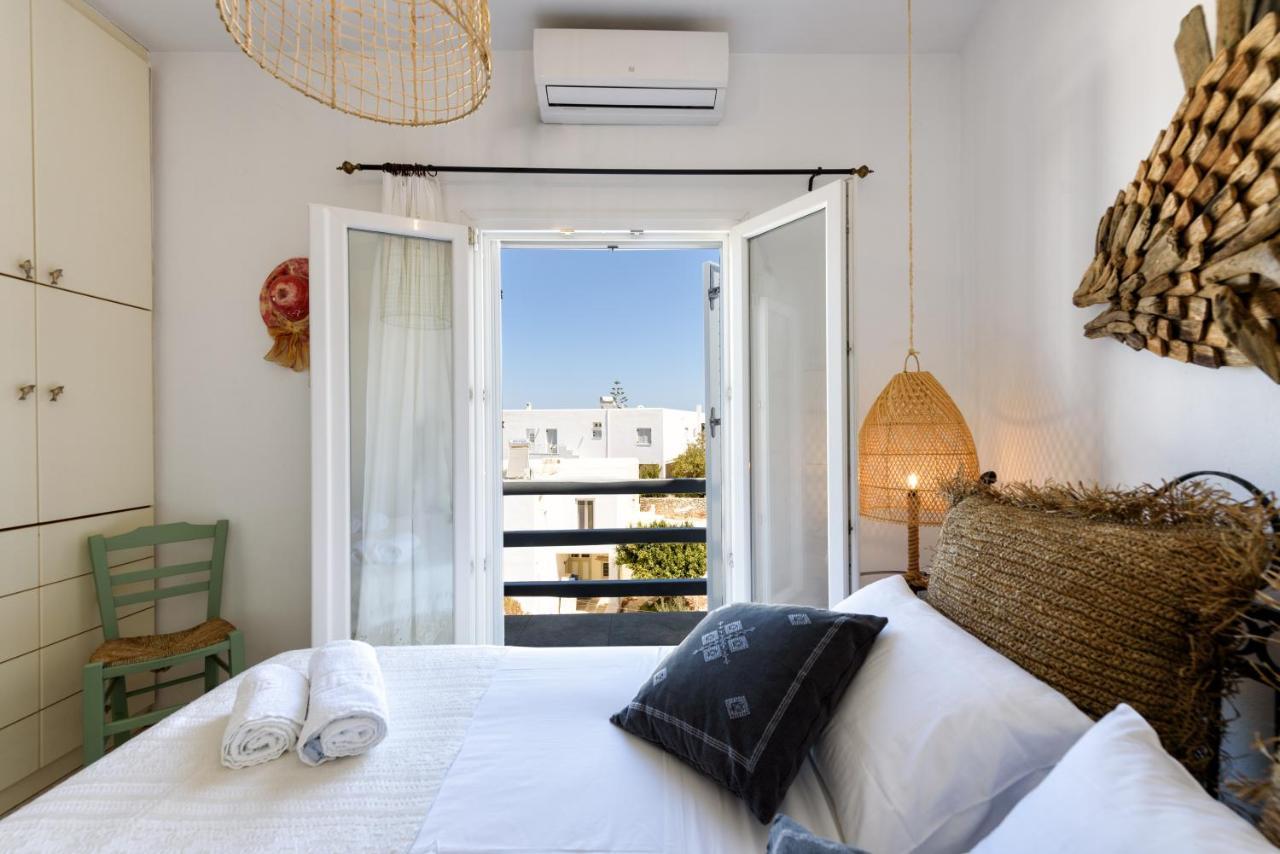 Hara'S Villa In Naousa , Paros Exterior photo