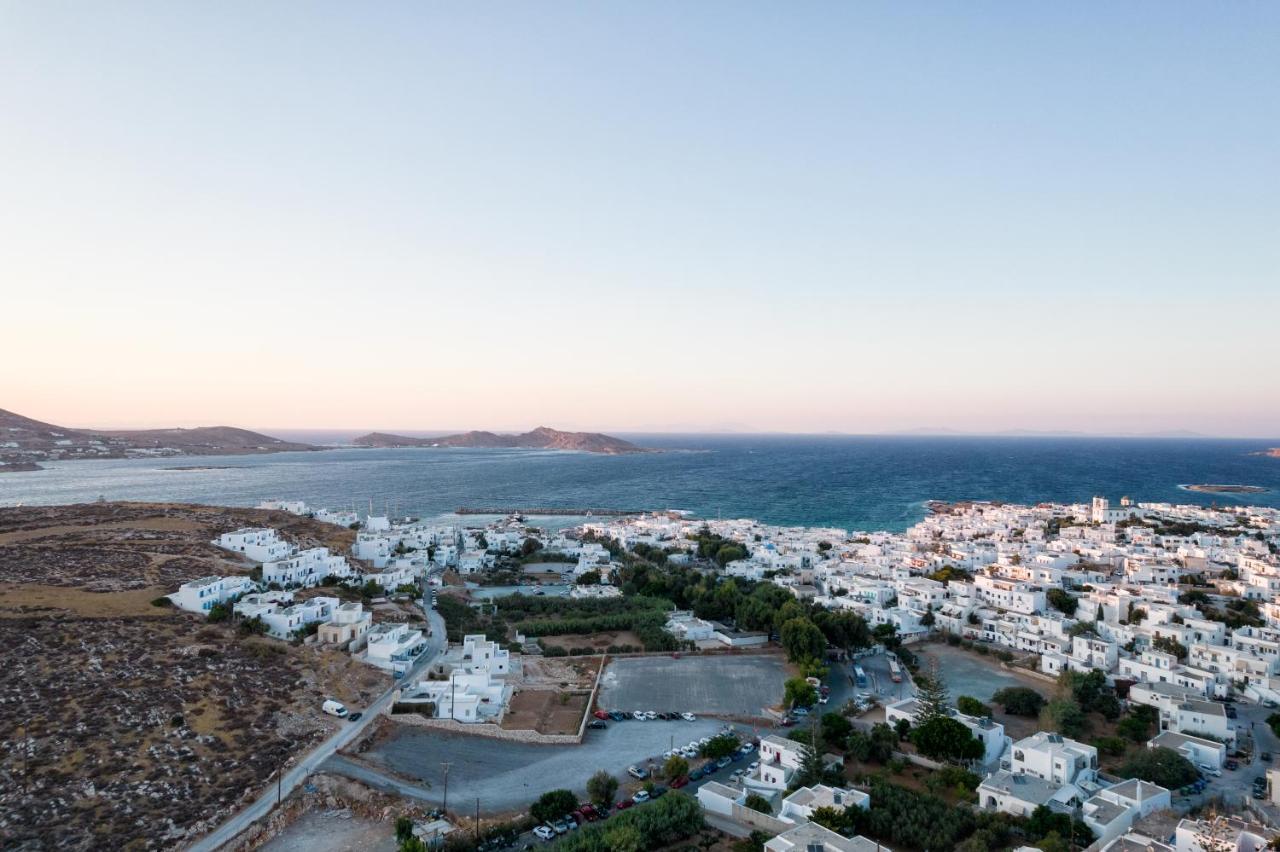 Hara'S Villa In Naousa , Paros Exterior photo