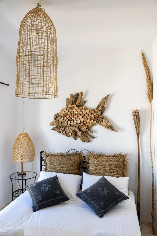 Hara'S Villa In Naousa , Paros Exterior photo