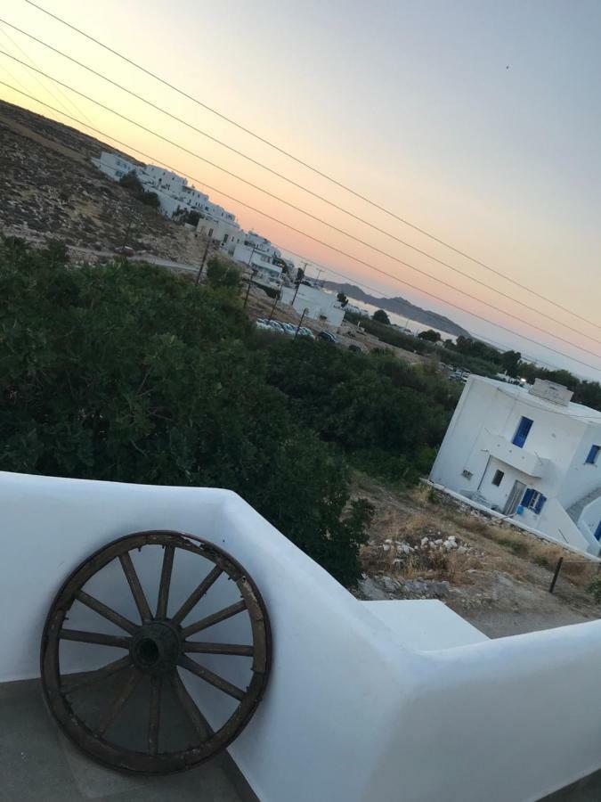 Hara'S Villa In Naousa , Paros Exterior photo