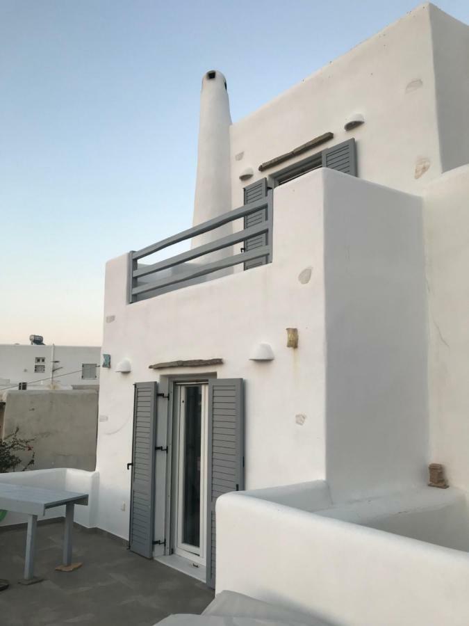 Hara'S Villa In Naousa , Paros Exterior photo